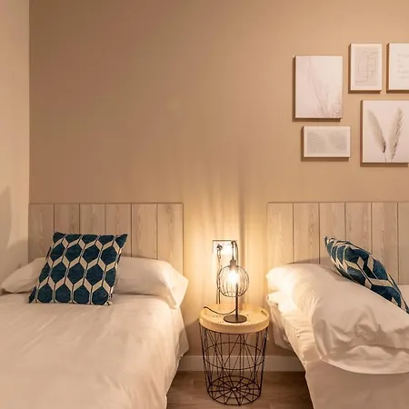 Recien Reformado Junto A Metro San Mames Apartment