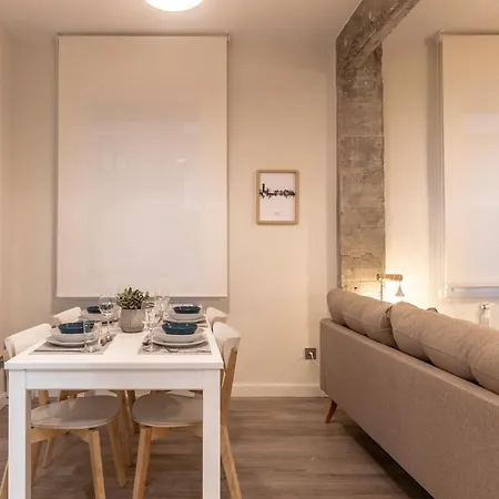 Appartamento Recién Reformado Junto A Metro San Mamés *