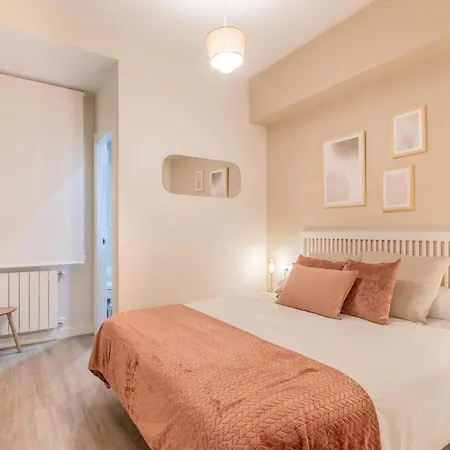 Apartment San Mames Design *