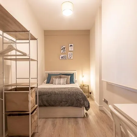 Recién Reformado Junto A Metro San Mamés Appartement *