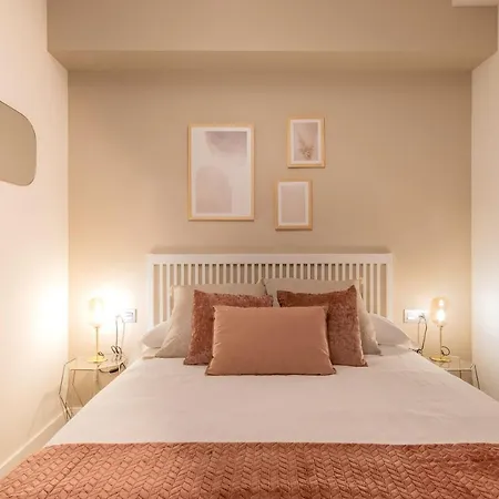 Apartment San Mames Design *