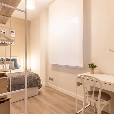 Apartment San Mames Design Bilbao *