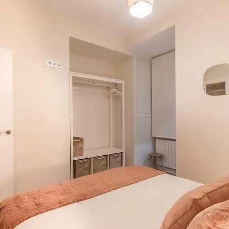 San Mames Design Bilbao Apartment *