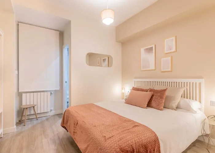 Apartament Recien Reformado Junto A Metro San Mames *