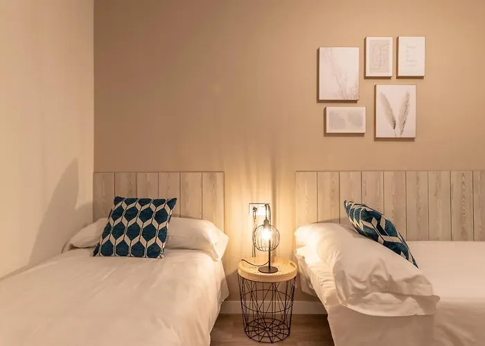 Recien Reformado Junto A Metro San Mames Apartament