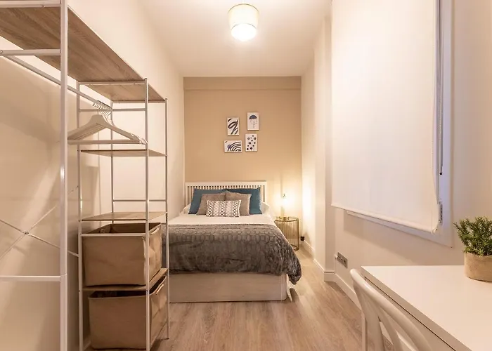 Recien Reformado Junto A Metro San Mames Apartament *