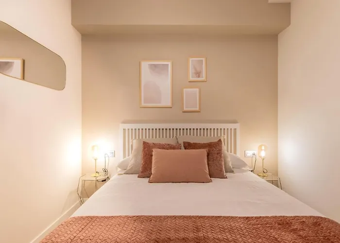 Apartament Recien Reformado Junto A Metro San Mames *