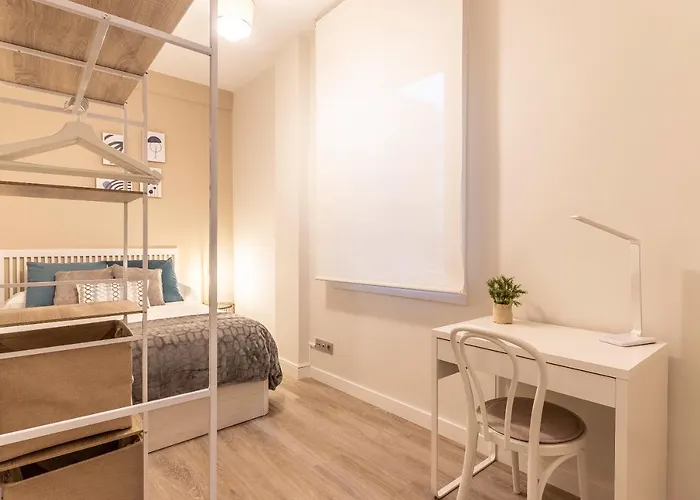 Apartament Recien Reformado Junto A Metro San Mames *