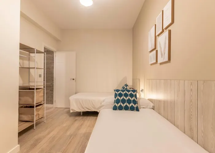 Recien Reformado Junto A Metro San Mames * 빌바오