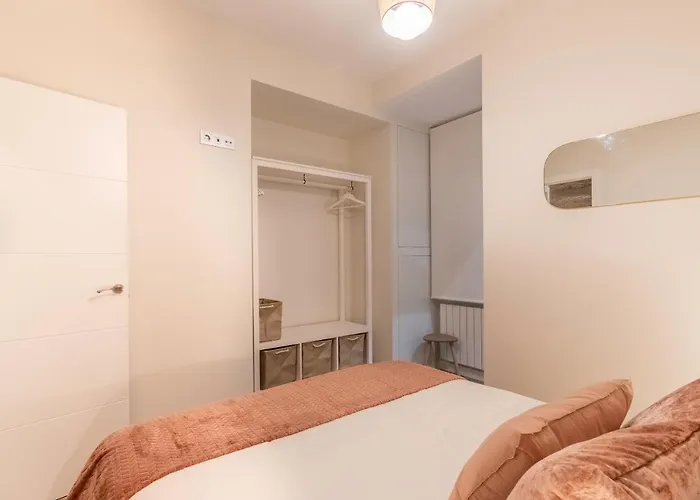 Recien Reformado Junto A Metro San Mames Apartament *