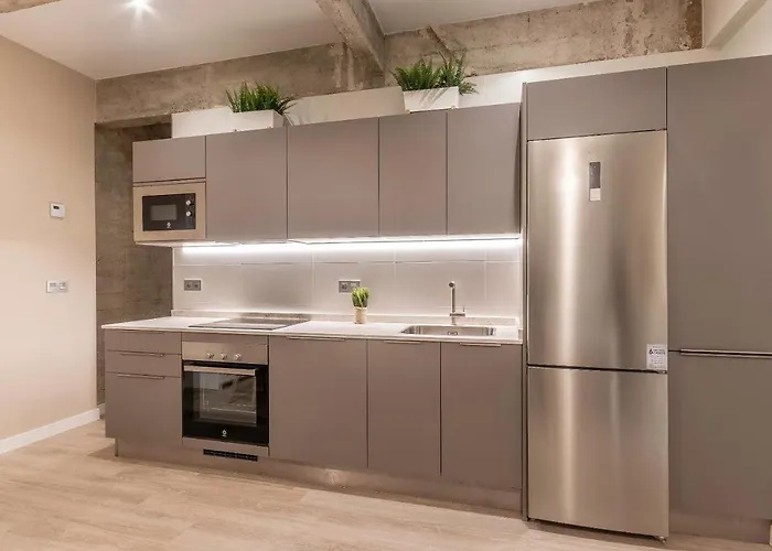 Recien Reformado Junto A Metro San Mames Bilbao