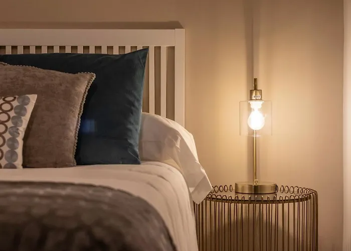 아파트 Recien Reformado Junto A Metro San Mames