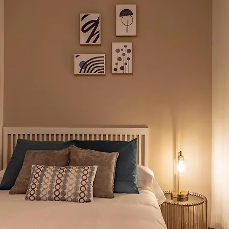 Recien Reformado Junto A Metro San Mames *