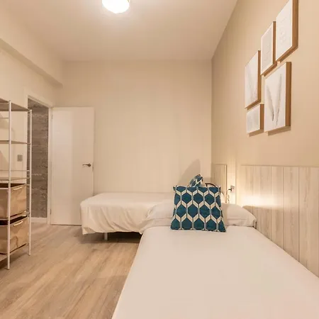 Recien Reformado Junto A Metro San Mames * بلباو