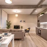 Appartement Recien Reformado Junto A Metro San Mames *